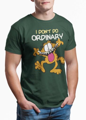 I Don't Do Ordinary: Garfield