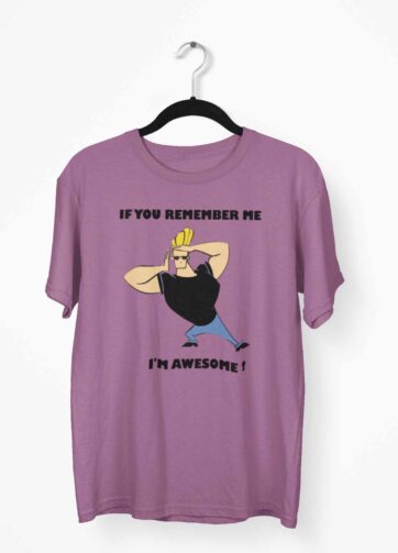 I'M Awesome: Johnny Bravo