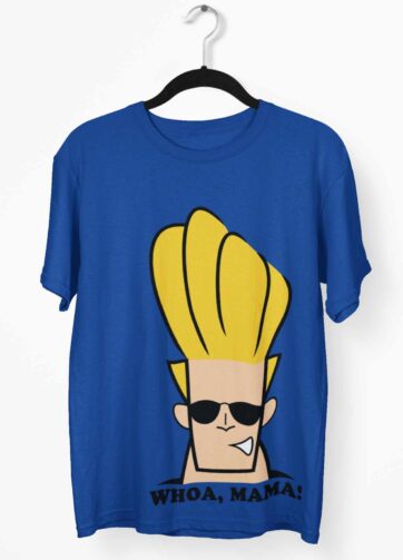 Yeah Mama: Johnny Bravo