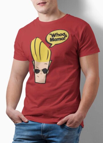 Whoa Mama: Johnny Bravo