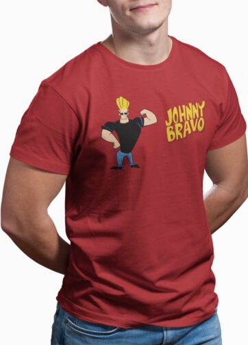 Johnny Bravo