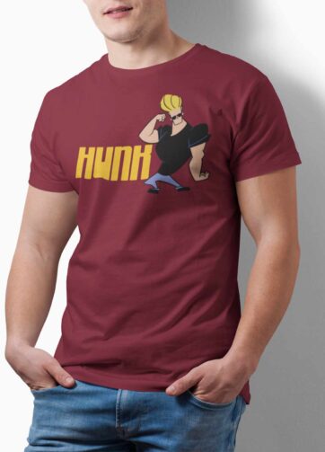 Hunk: Johnny Bravo