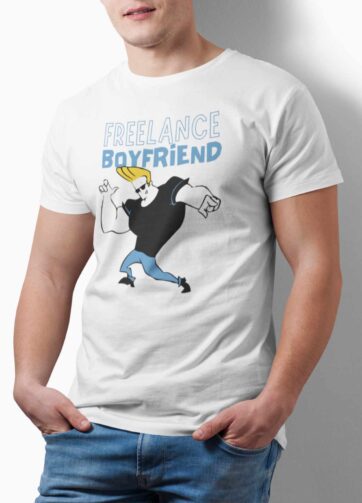 Freelance Boyfriend:Johnny Bravo