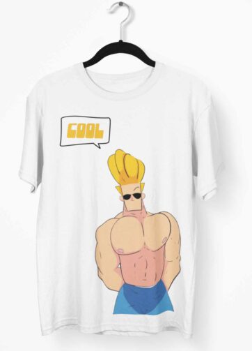 Cool:Johnny Bravo