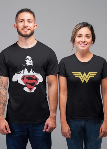 Super Couple T-Shirt